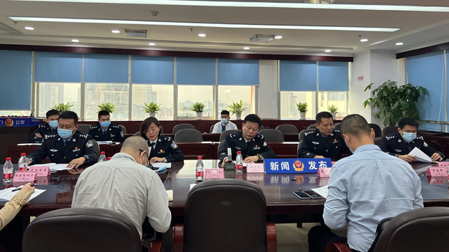 廈門警方打擊惡勢力犯罪集團178人 凍結涉件資產1.78億元