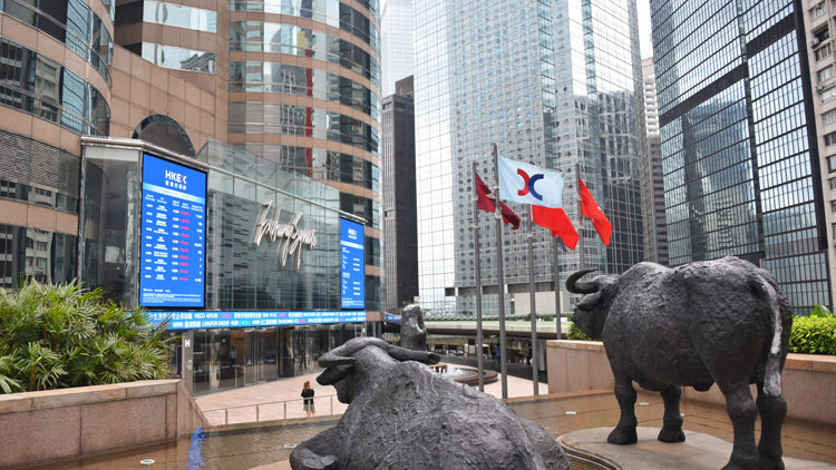 【行業調研】港股「食之無味」?全球主題ETF捕捉外圍升勢