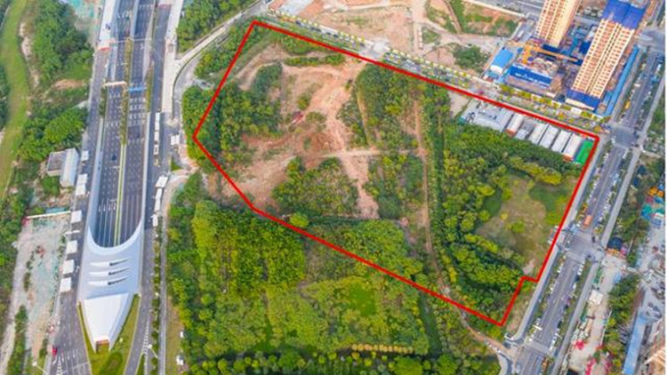 今年第三批  深圳11宗居住用地全部掛牌成交