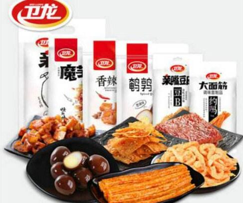 「辣條股」衛龍美味來港上市計劃或推遲至明年