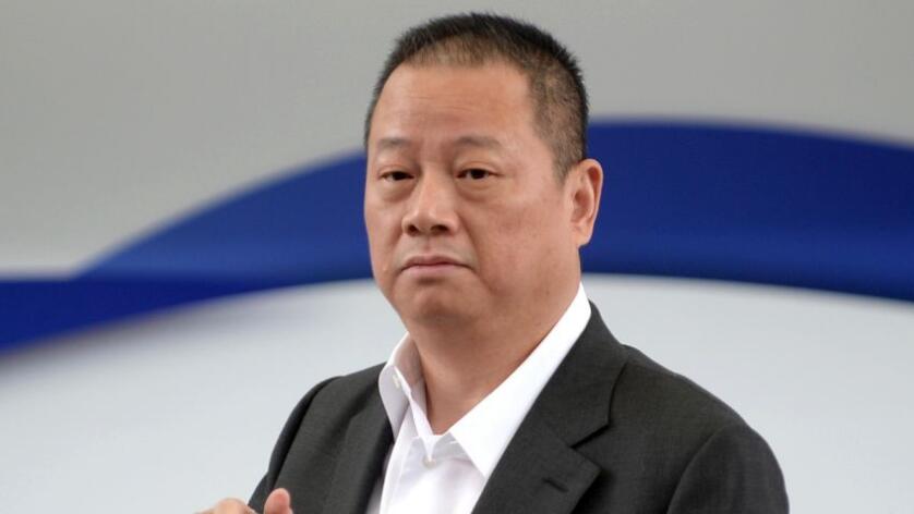 高銀金融主席潘蘇通遭中信入稟破產 傳涉擔保私有化貸款