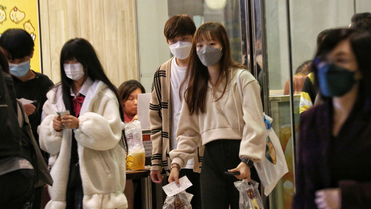 【商報時評】變種病毒又殺到 堅持清零不動搖