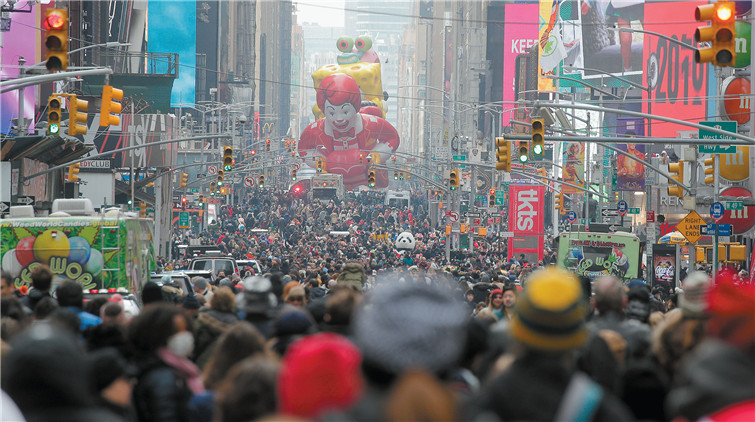 美迎來最貴感恩節 六成民眾怪罪拜登