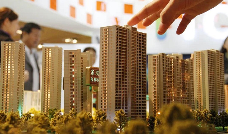 內地樓市銷售不暢 專家稱年底衝刺難言樂觀