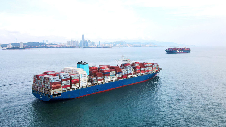 外匯局：10月國際貨物和服務貿易順差602億美元