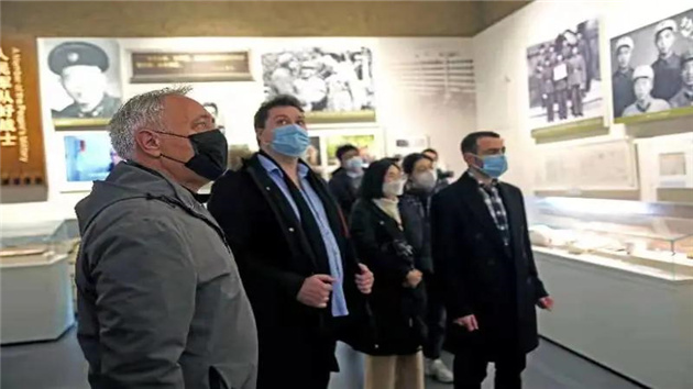 「外眼」看聊城：奉獻，是孔繁森的標籤