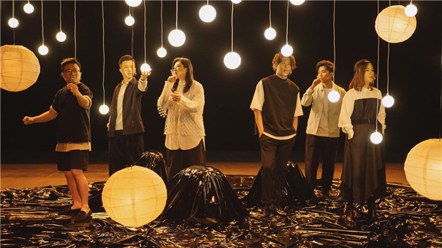 2021「灣區雲和聲——深港澳阿卡貝拉菁英交流藝術周」圓滿舉行