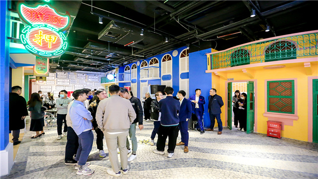 澳門風情老字號專營店「MS」落戶珠海高新區