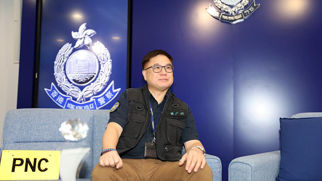 亞洲首支警察談判隊伍：解危救急「情」為先