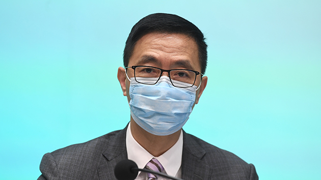 楊潤雄：期望社會各界推動植根中華文化的價值觀教育