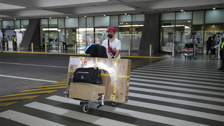 遏制奧密克戎傳播 菲新增歐洲7國入禁飛名單