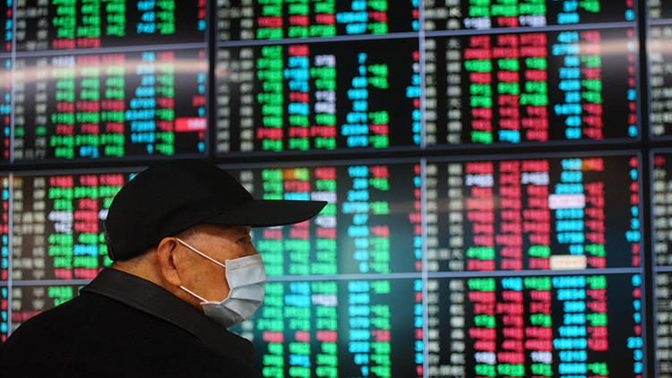 台股開盤報17320點 下挫49點