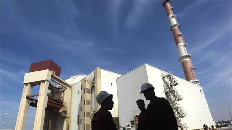 英以外長：英國和以色列將努力不使伊朗成為核國家