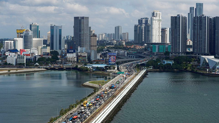 星馬兩國今啟動疫苗旅行通道