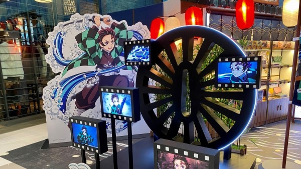 【玩樂】鬼滅之刃期間限定店 體驗東瀛祭典氣氛