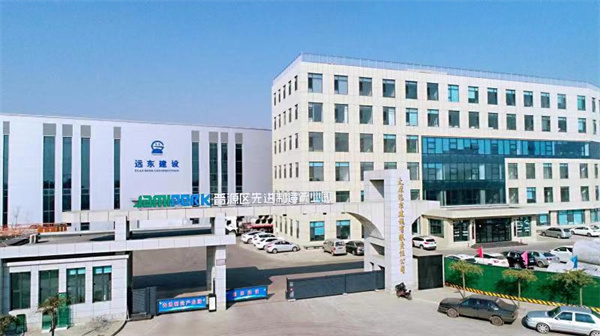 山西太原晉源區先進製造產業園區活力倍增