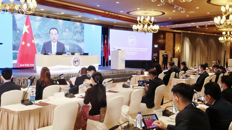 亞非港區仲裁中心揭幕 港超巴黎列全球最受歡迎仲裁地第3位