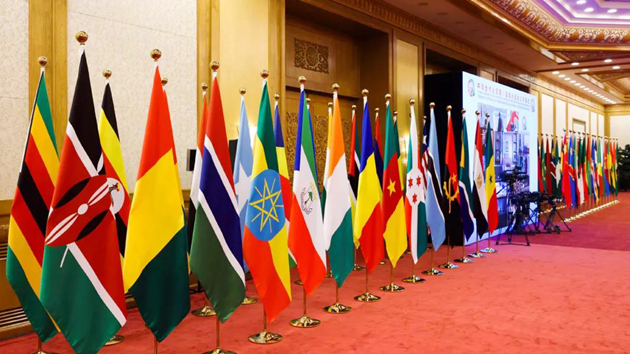 中非合作論壇部長級會議開幕 習近平發表演講 華再供非洲10億劑疫苗