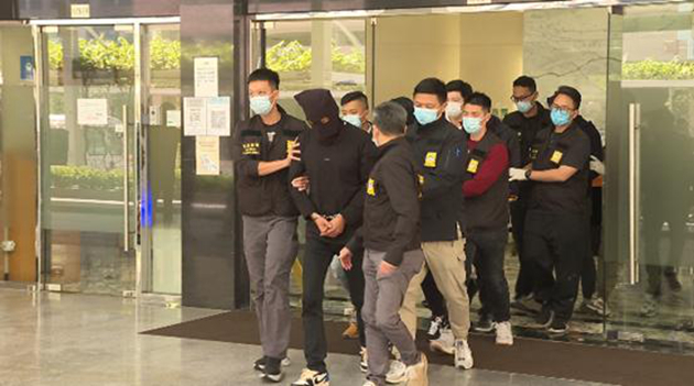 澳門檢察院：對周焯華等5人採取羈押強制措施