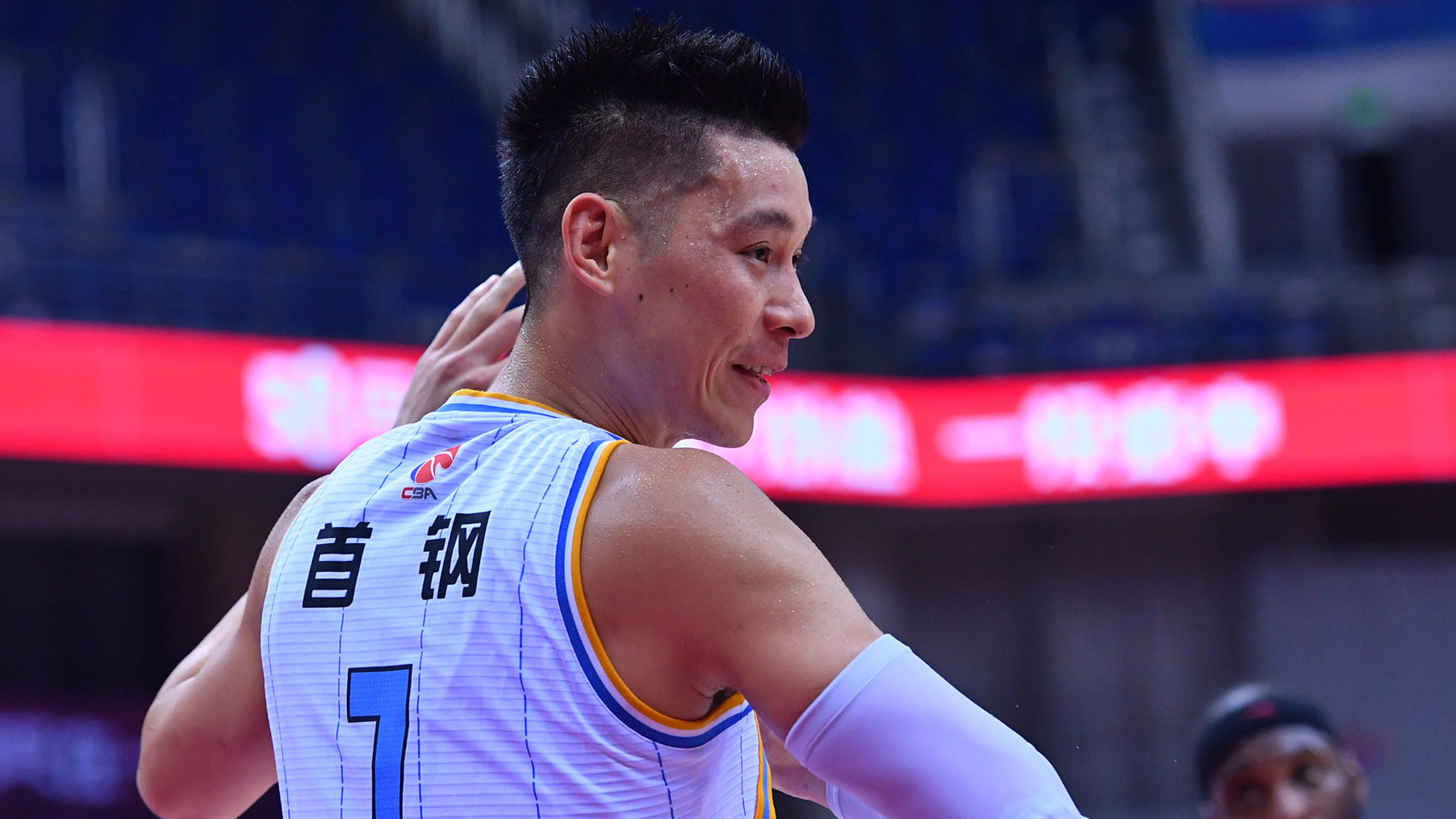 林書豪正式加盟北京首鋼