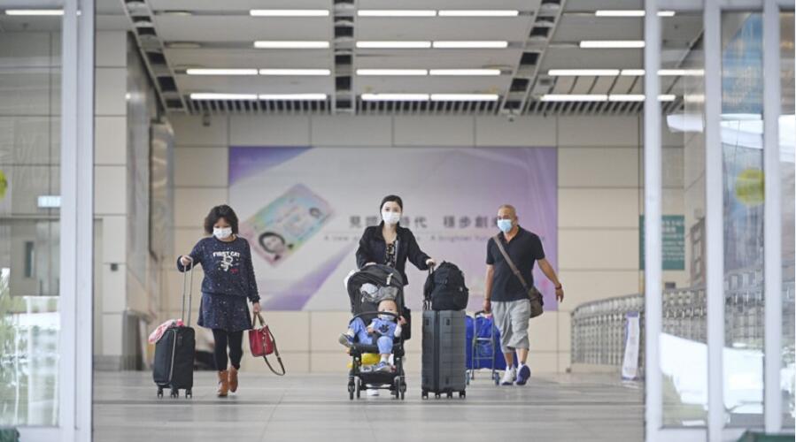 【熱門話題】各界共同努力 通關指日可待