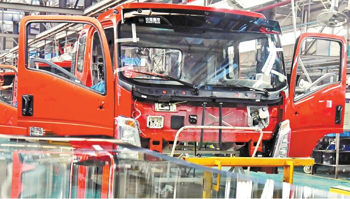 保供穩價顯效 經營預期好轉  製造業PMI弱擴張