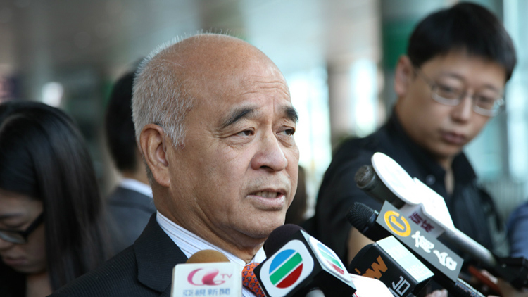 鄭家純出任有線寬頻主席