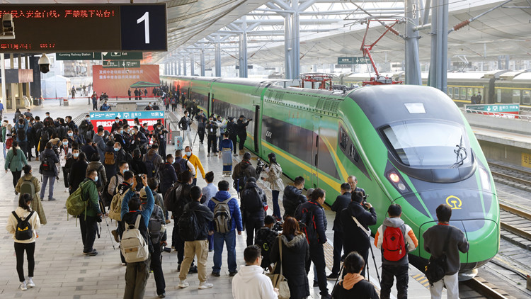 習近平將與通倫舉行視頻會晤並共同見證中老鐵路通車