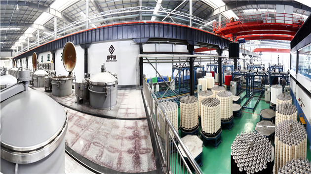 「顏值擔當」的泰安，如何躍升高新產業新高地