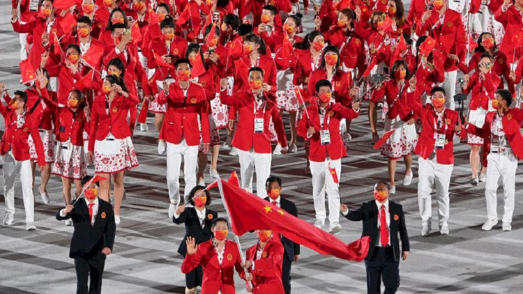  內地奧運健兒代表團運動示範和大匯演周六舉行