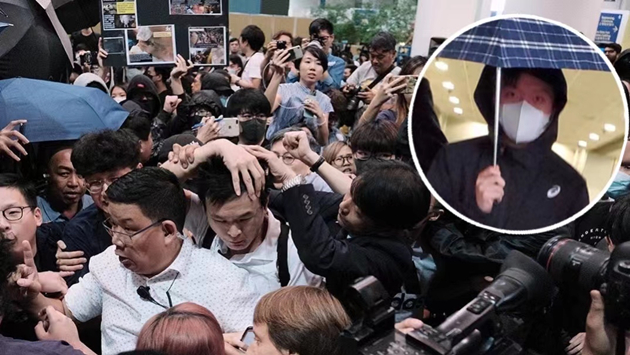 涉參與圍毆內地生 21歲科大學生上訴得直獲撤銷定罪及判刑