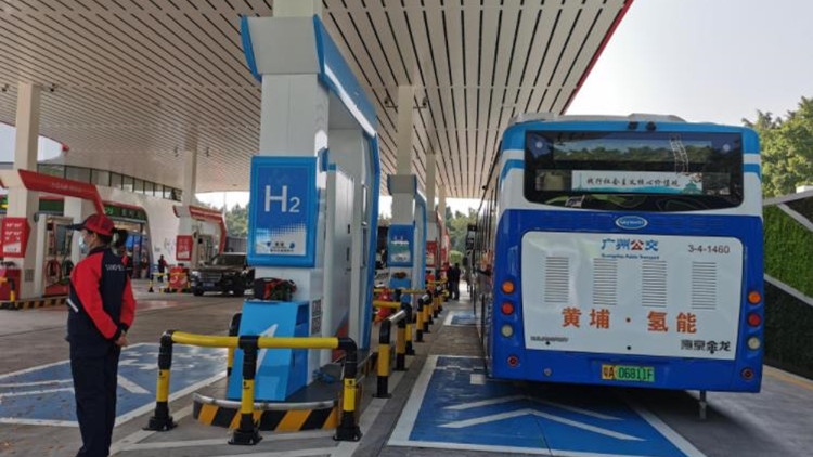 大灣區首座綜合能源服務站投入運營