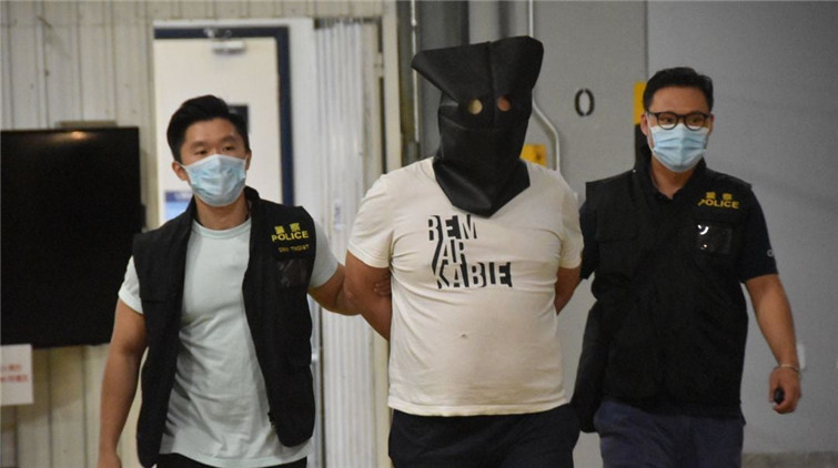 女子被推落輕鐵路軌 涉案男子控意圖傷人續還押