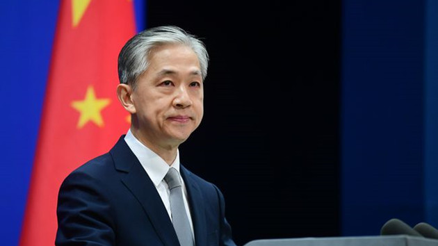 外交部讚賞普京表態：任何挑撥離間中俄關係圖謀都是徒勞