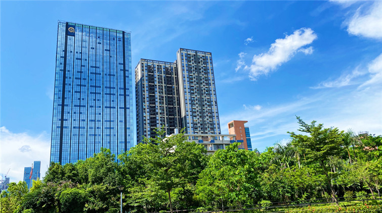 禹洲傳將深圳總部大樓質押獲11億人幣貸款