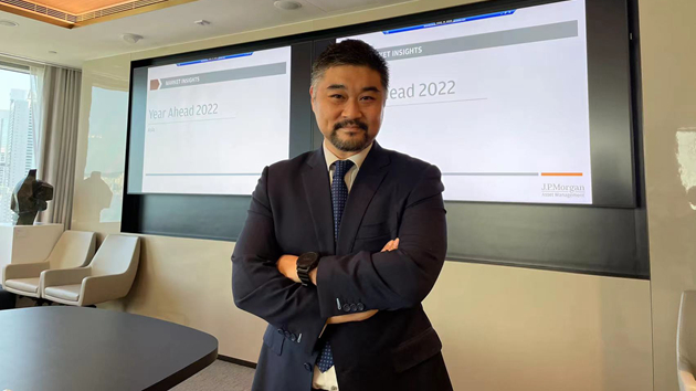 摩根資管：市場對Omicron反應過度