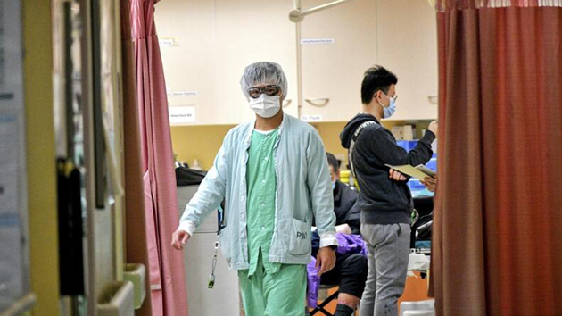 醫管局：再多4名確診病人康復出院 仍有48人留醫