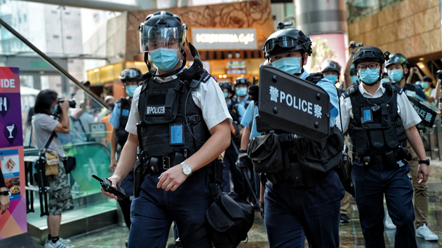 警隊17部門設為期一年職務津貼 介乎958至1676元