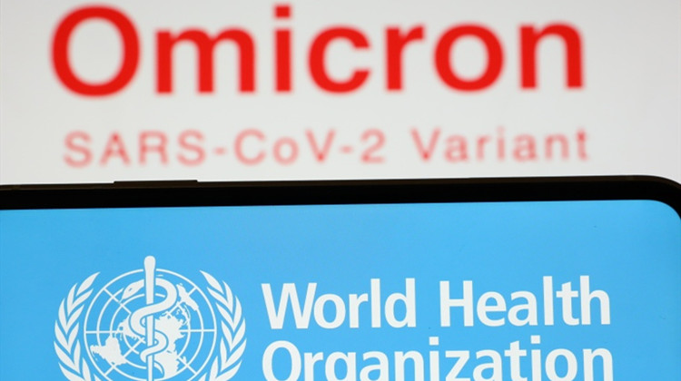 阿聯酋發現首例奧密克戎毒株感染病例