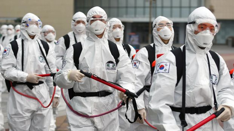 韓連續兩天新增新冠確診逾5000例 當局緊急討論防疫措施