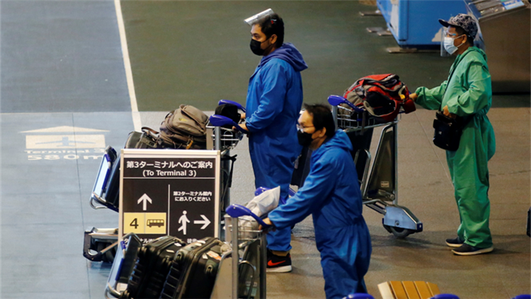 世衛組織批日本封國措施「難以理解」：病毒可不看國籍