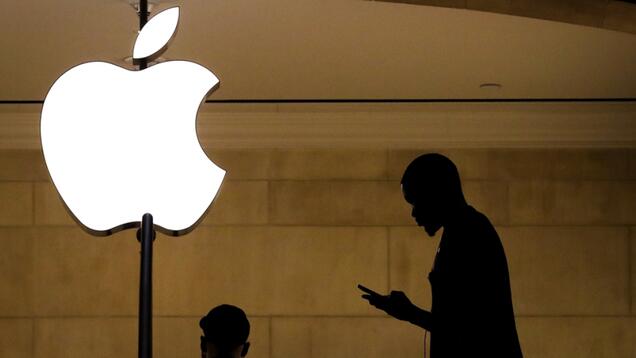 彭博：蘋果告知供應商iPhone 13系列產品需求減弱