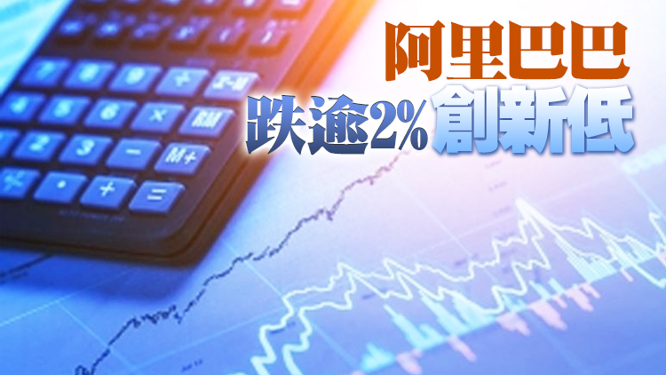 【收市焦點】恒指續彈130點 阿里創新低