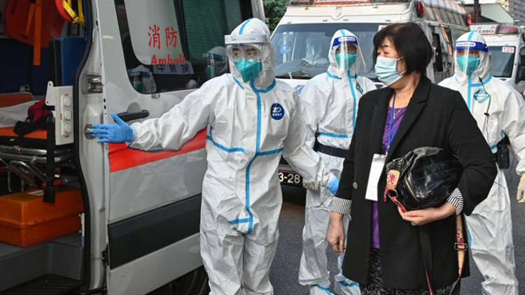 為方便與內地對接 澳門分開統計無症狀感染及確診病例