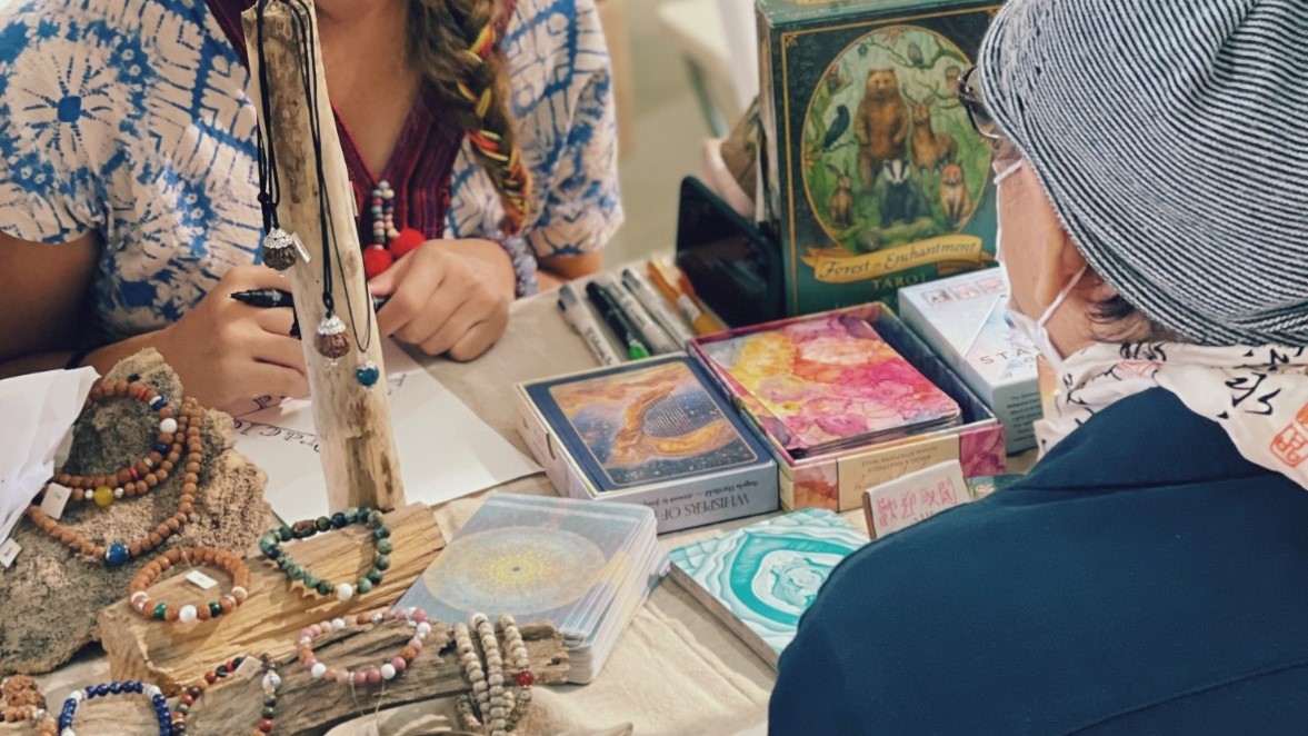 【玩樂】Soul Carnival大型身心靈市集