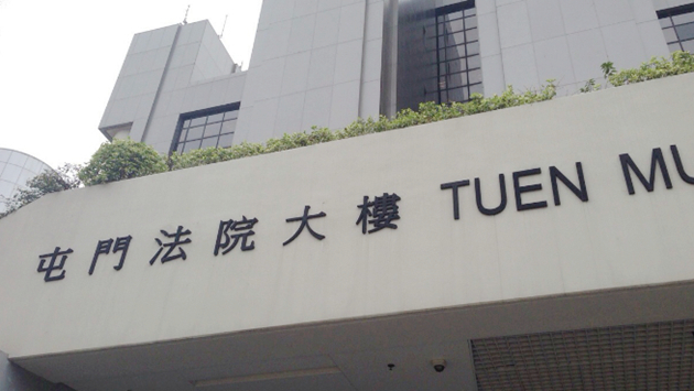 涉於元朗襲警及拒捕被捕 23歲男子及其女友周五提堂