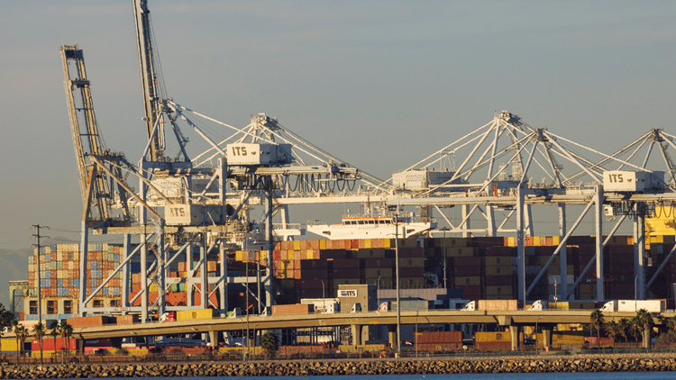 聯儲局褐皮書指增長僅屬溫和 美經濟活力受限供應鏈