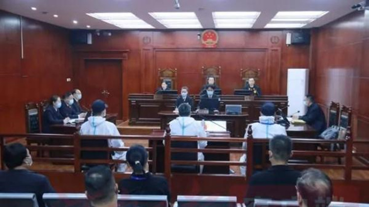  追繳贓款逾1929萬元！鄭州原政法委書記于東輝一審獲刑14年