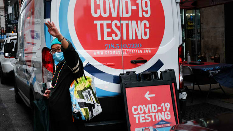 美國下周起要求國際旅客抵美提供24小時核酸證明