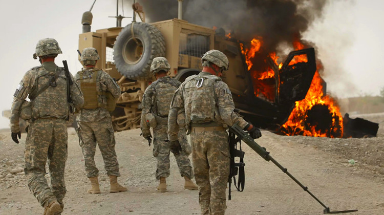 「伊斯蘭國」在敘利亞東部襲擊油田工人致10人死亡